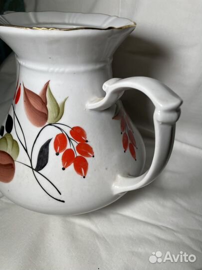 Чайник заварочный СССР кфз