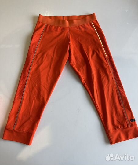 Лосины-капри Adidas Stella Mc’Cartney. Оригинал