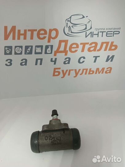 06794 Цилиндр тормозной колесный задний opel