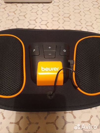 Пояс миостимулятор, состояние нового