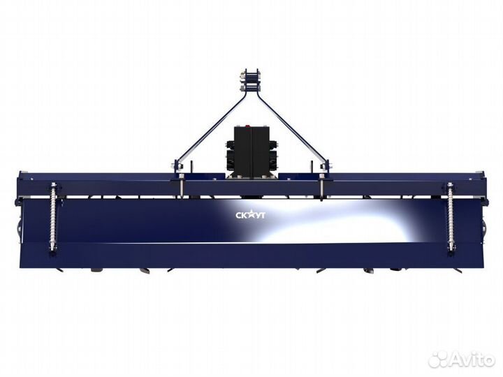 Почвофреза СКАУТ 1GQN-220, 2023