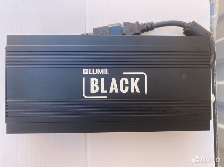 Эпра black lumii 600W
