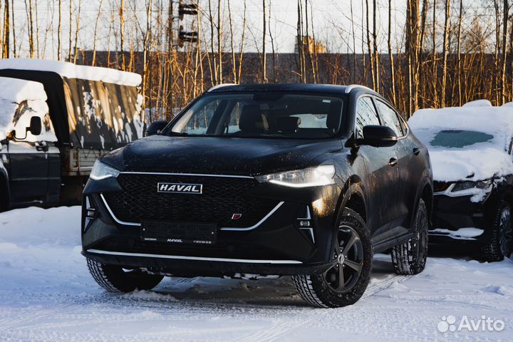 Haval F7x 2.0 AMT, 2024