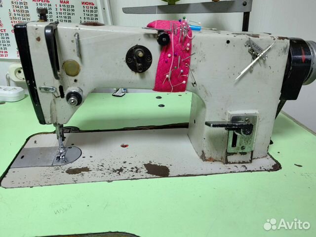 Швейная промышленная машина 22 класса
