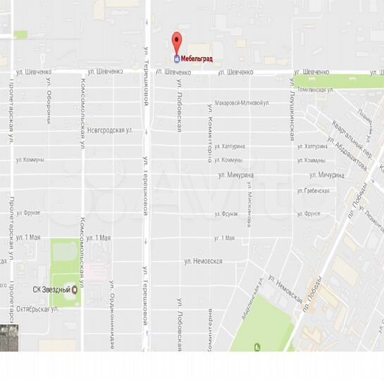 Торговая площадь, 402 м²