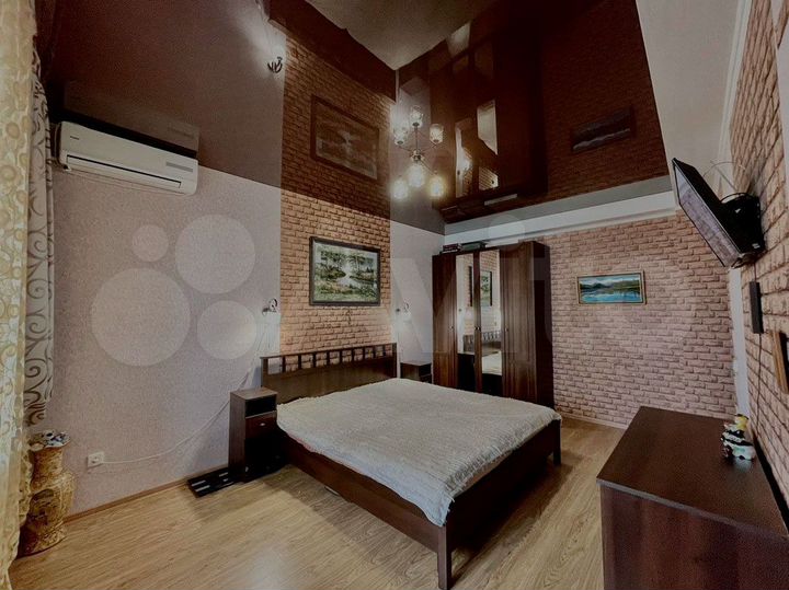 2-к. квартира, 61 м², 7/7 эт.