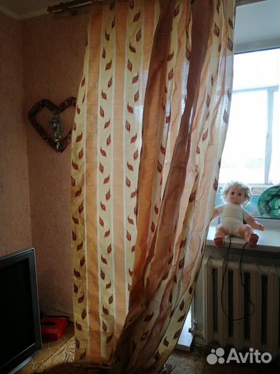 Чехол для дивана, Шторы, портьера