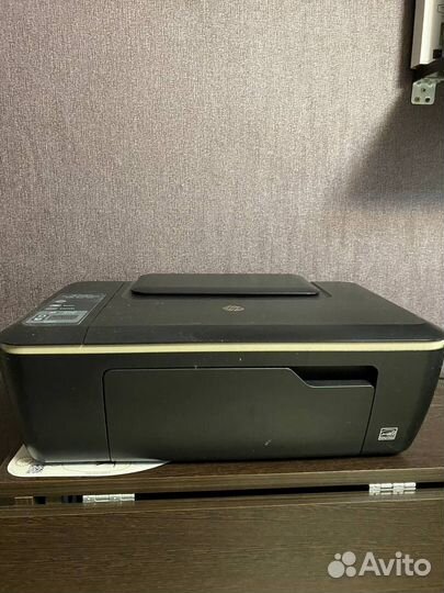 Принтер hp струйный