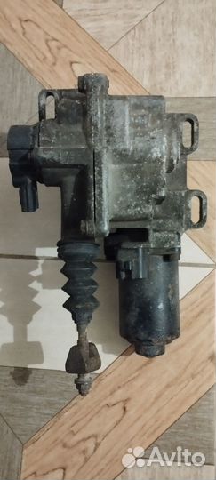 Актуатор toyota corolla