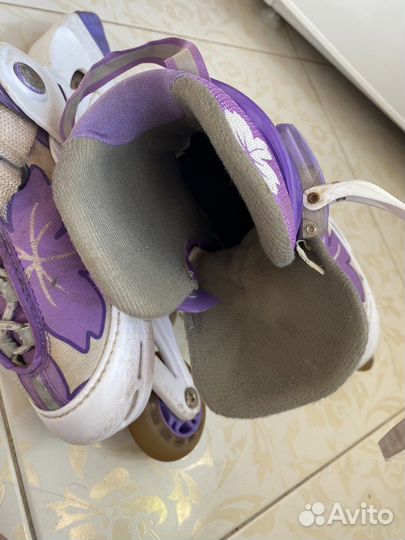 Ролики раздвижные детские