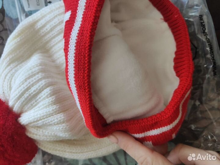 Шапка forward женская