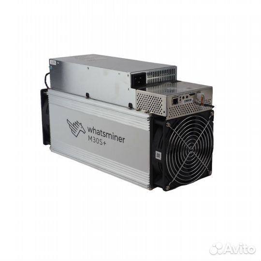 Асик майнер Whatsminer M30S+ 94 Th/s