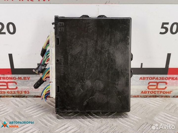 Блок управления двигателем Subaru Outback 3 рест