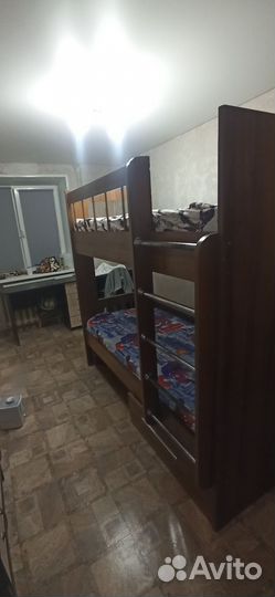 2х ярусная кровать бу