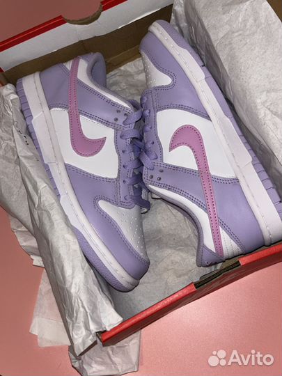 Кроссовки Nike Dunk LOW