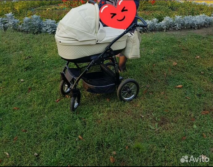 Коляска Jedo Memo 2 в 1