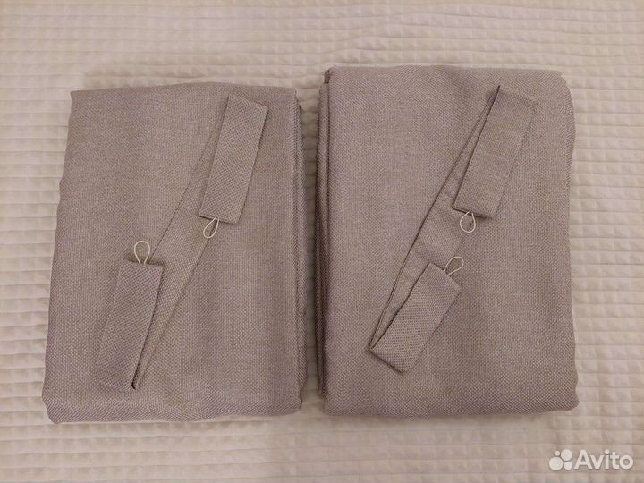 Комплект шторы Блэкаут 70