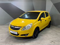 Opel Corsa 1.4 MT, 2008, 201 000 км, с пробегом, цена 333 000 руб.
