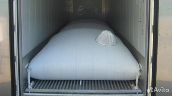 Флекситанк для еврофуры 23 m3