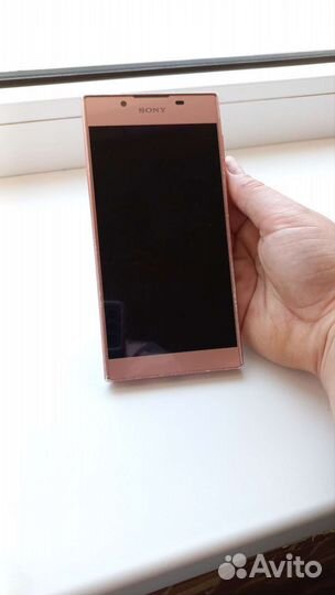 Мобильный телефон б/у sony xperia g 3312