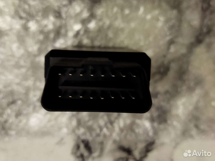 Диагностический сканер ELM 327 -OBD2