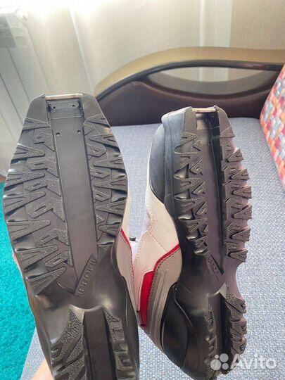 Лыжные ботинки fischer 37