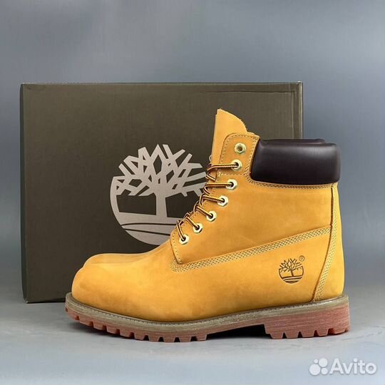 Timberland Yellow (Арт.11319)