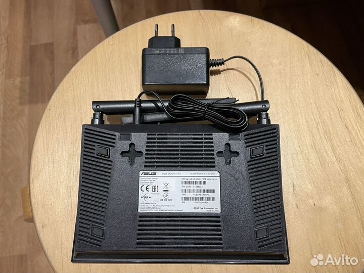 Роутер Asus RT AC51U