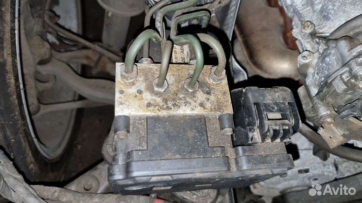 Блок ABS & ABR A 221 545 5232 A 221 431 3312