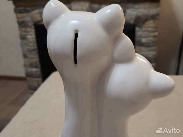 Копилка большая кошки