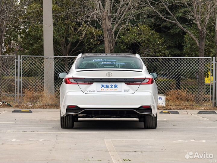 Toyota Camry 2.0 CVT, 2024, 11 км