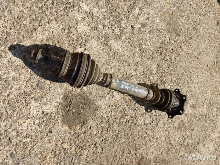 Полуось передний правый Audi A6 седан 2.4I 1998