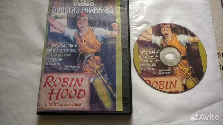 Киноклассика на DVD