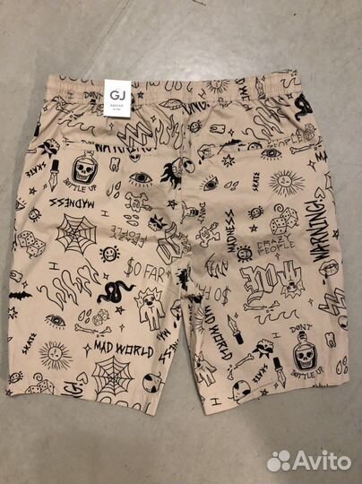 Шорты gloria jeans