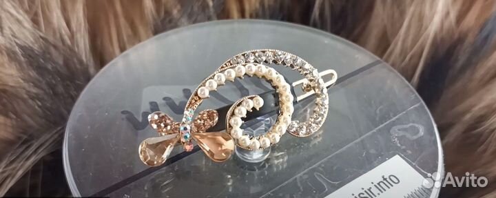 Зажим для волос Mon PlaisiR 06-51 Франция