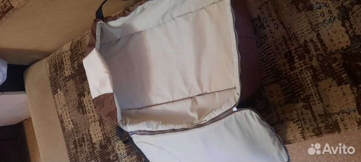 Люлька переноска для новорожденных