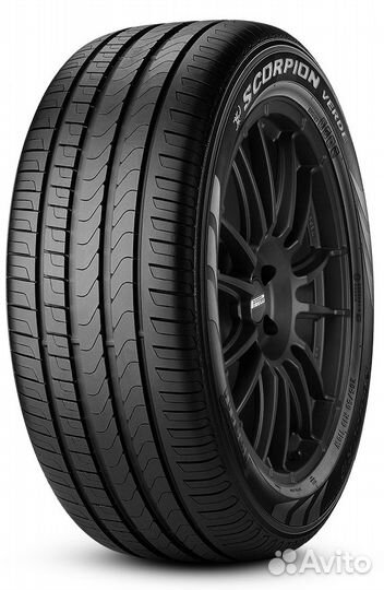 Pirelli Scorpion Verde 275/40 R21 107Y