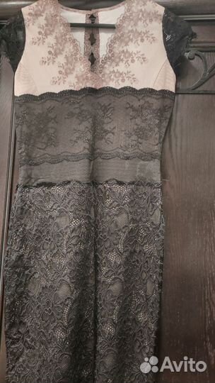 Коктейльное платье