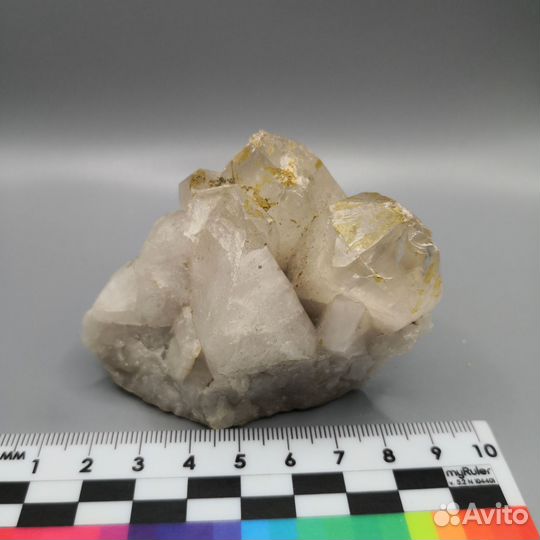 Кристаллы кварца