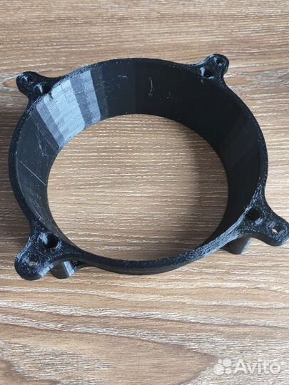 Переходники для вентилятора 80, 92, 120, 140 мм