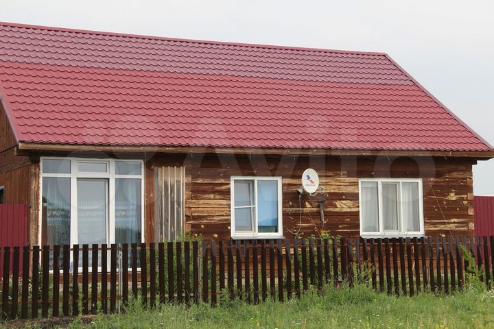 Дом 101 м² на участке 15 сот.