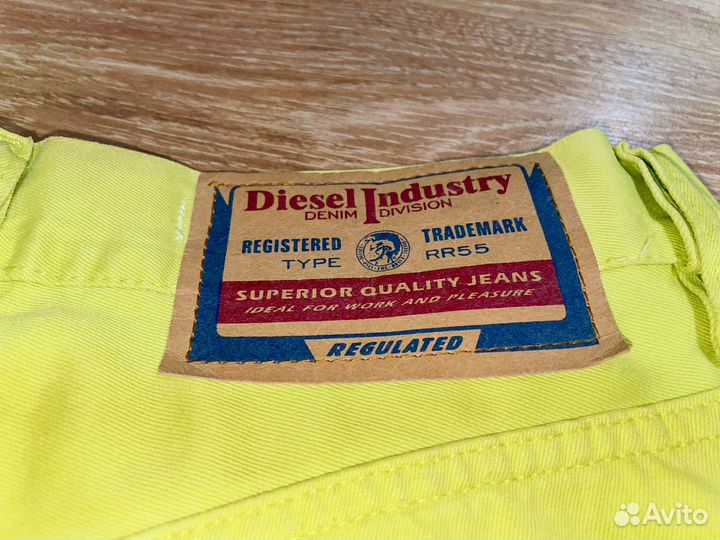 Diesel джинсы женские