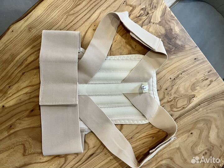 Корректор осанки корсет для спины