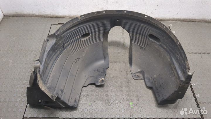 Защита арок (подкрылок) BMW X3 E83, 2009