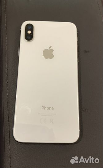 Продам iPhone Х