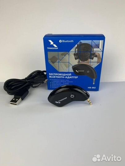 Беспроводной Bluetooth-адаптер Триколор