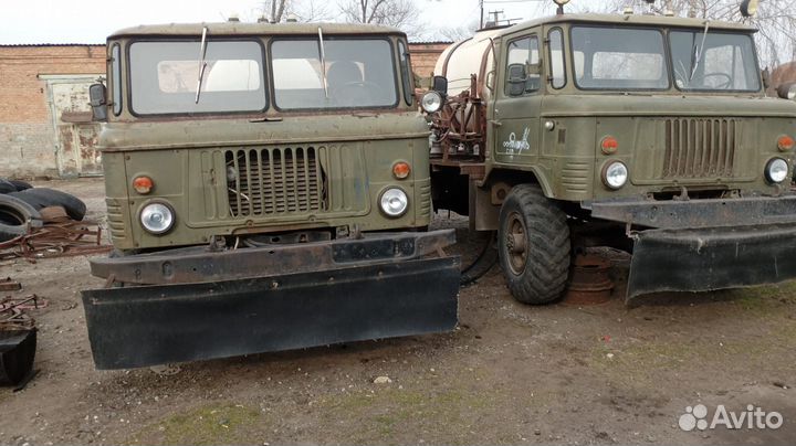 ГАЗ 66, 1993