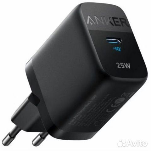 Сетевое зарядное устройство Anker 312 #382656