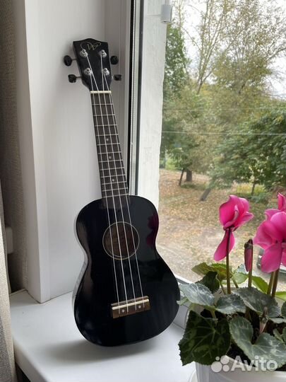 Укулеле сопрано woodcraft