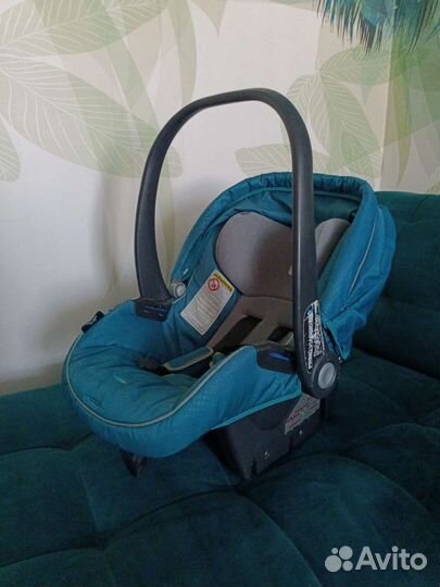 Детское автокресло peg-perego от 0 до 13